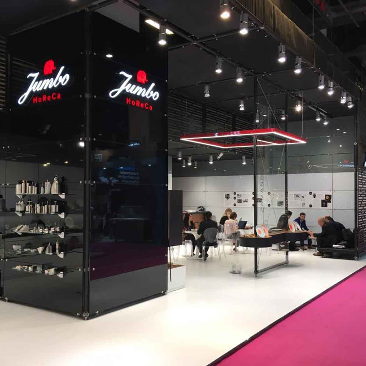 Fuar Standı Tasarımı