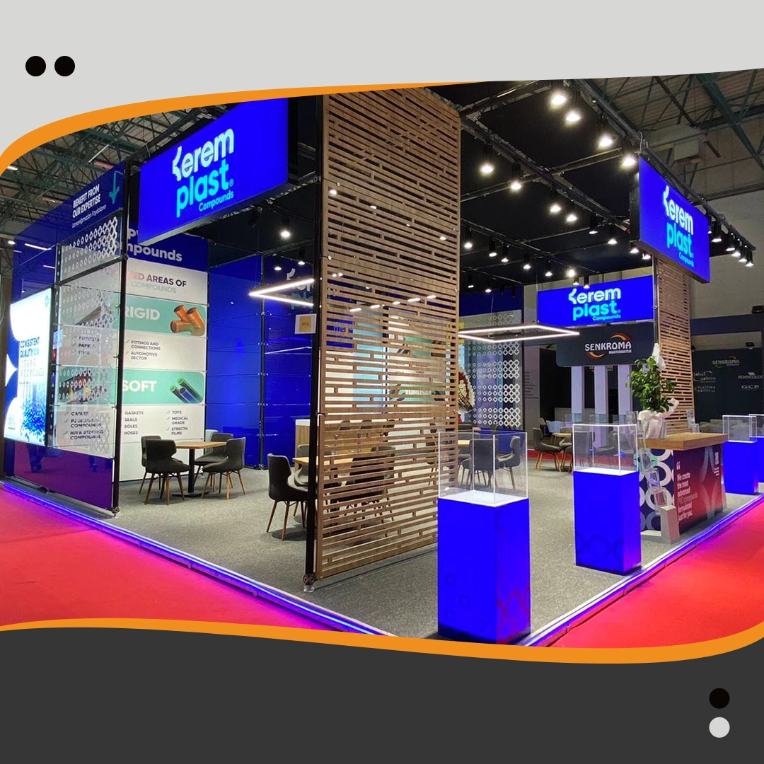 Camsistem stand