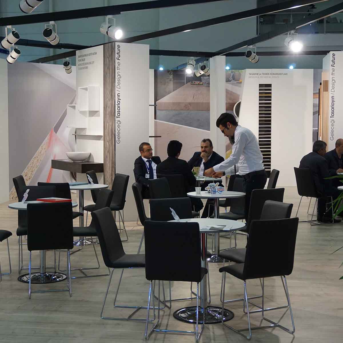 Fuar Standı Tasarımı