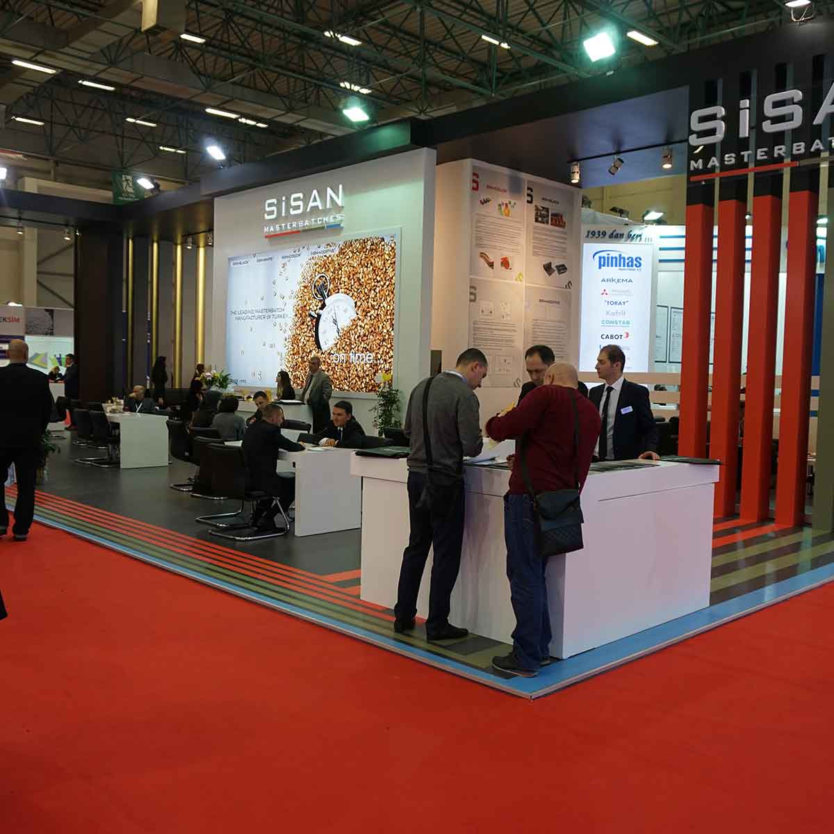 Fuar Standı Tasarımı