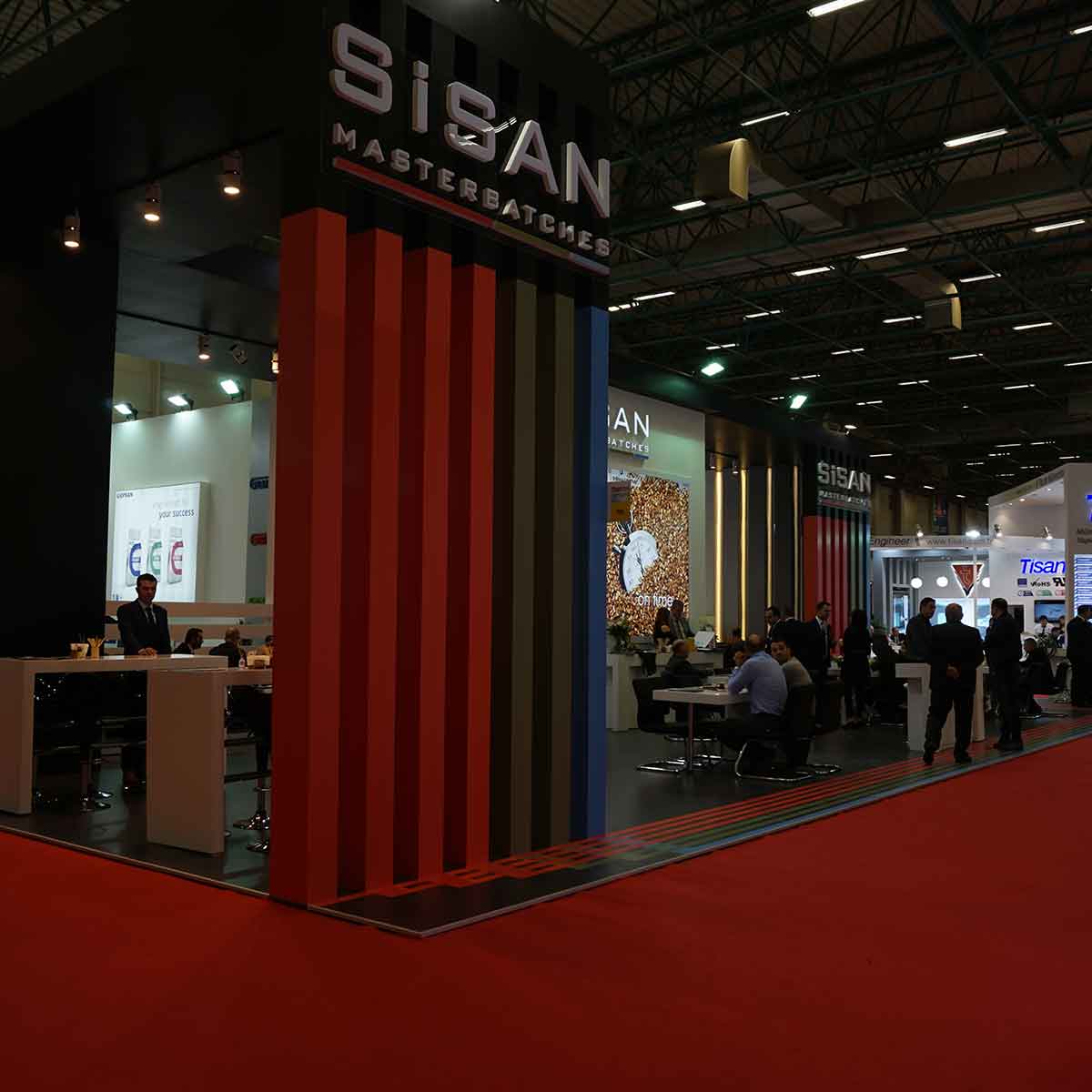 Fuar Standı Tasarımı
