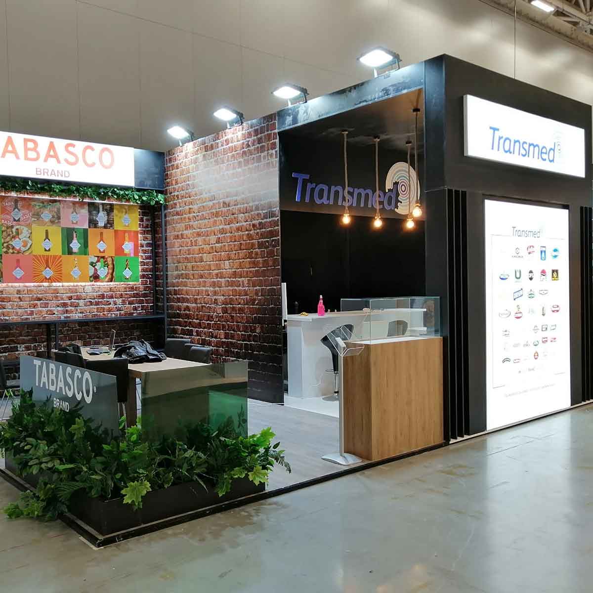 Fuar Standı Tasarımı