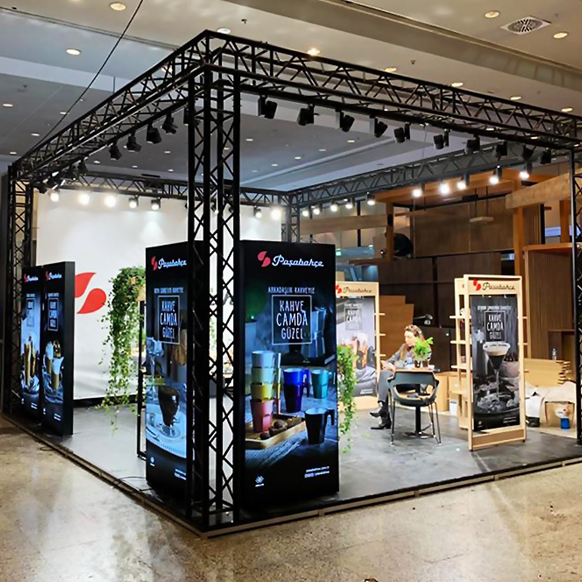 Truss stand kiralama