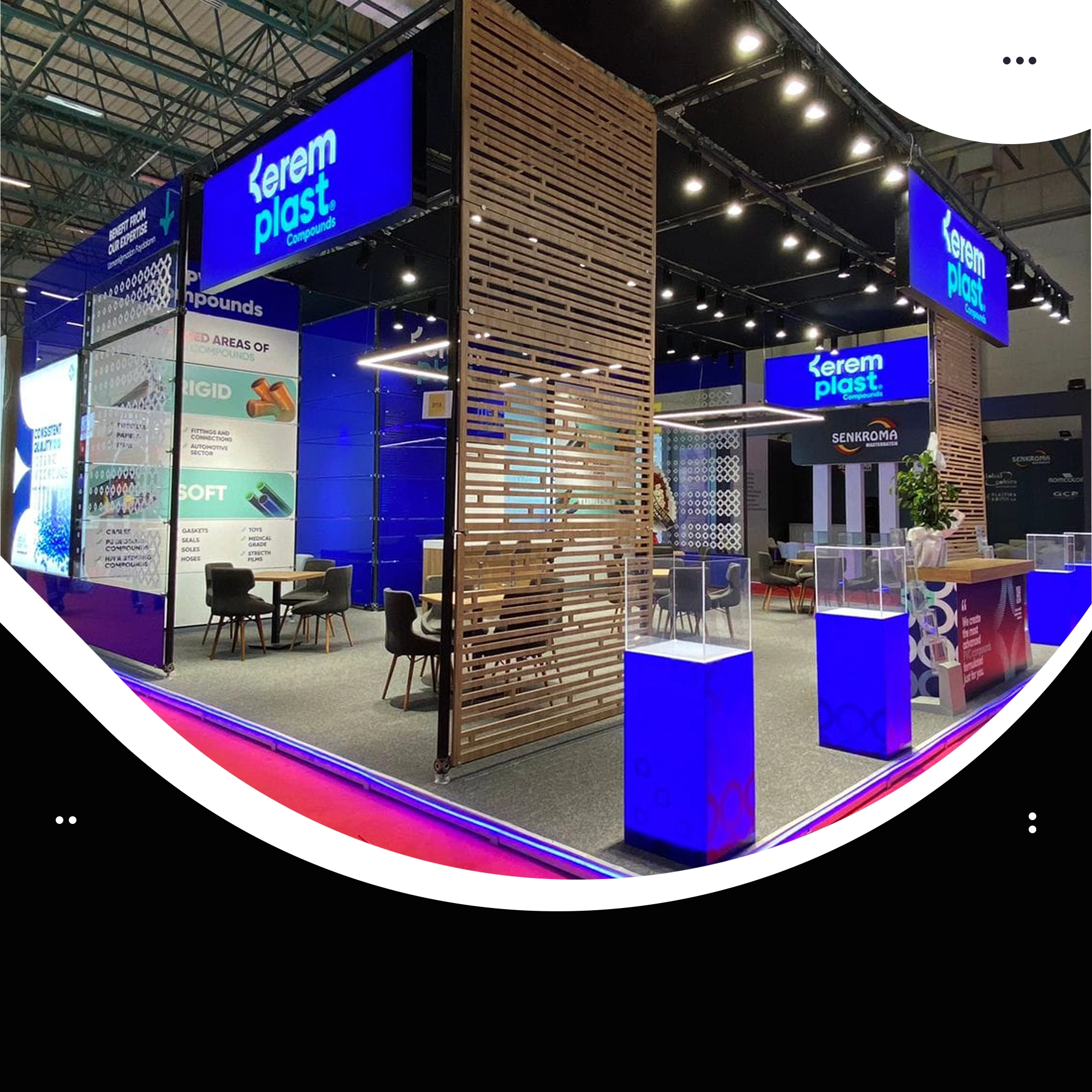 Camsistem stand