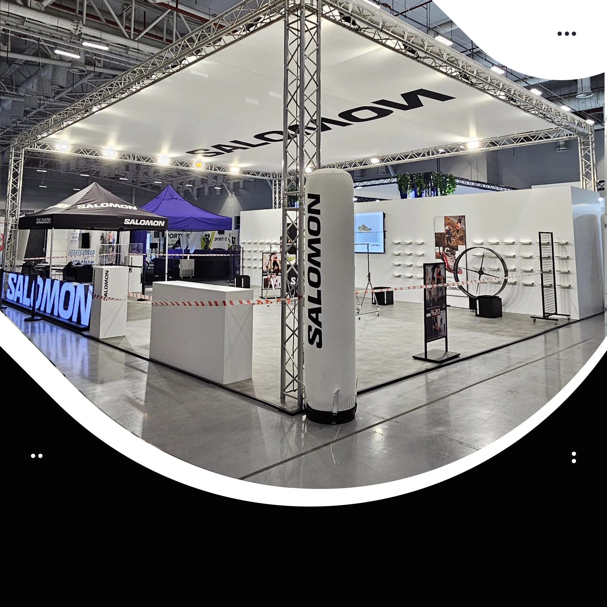Truss stand