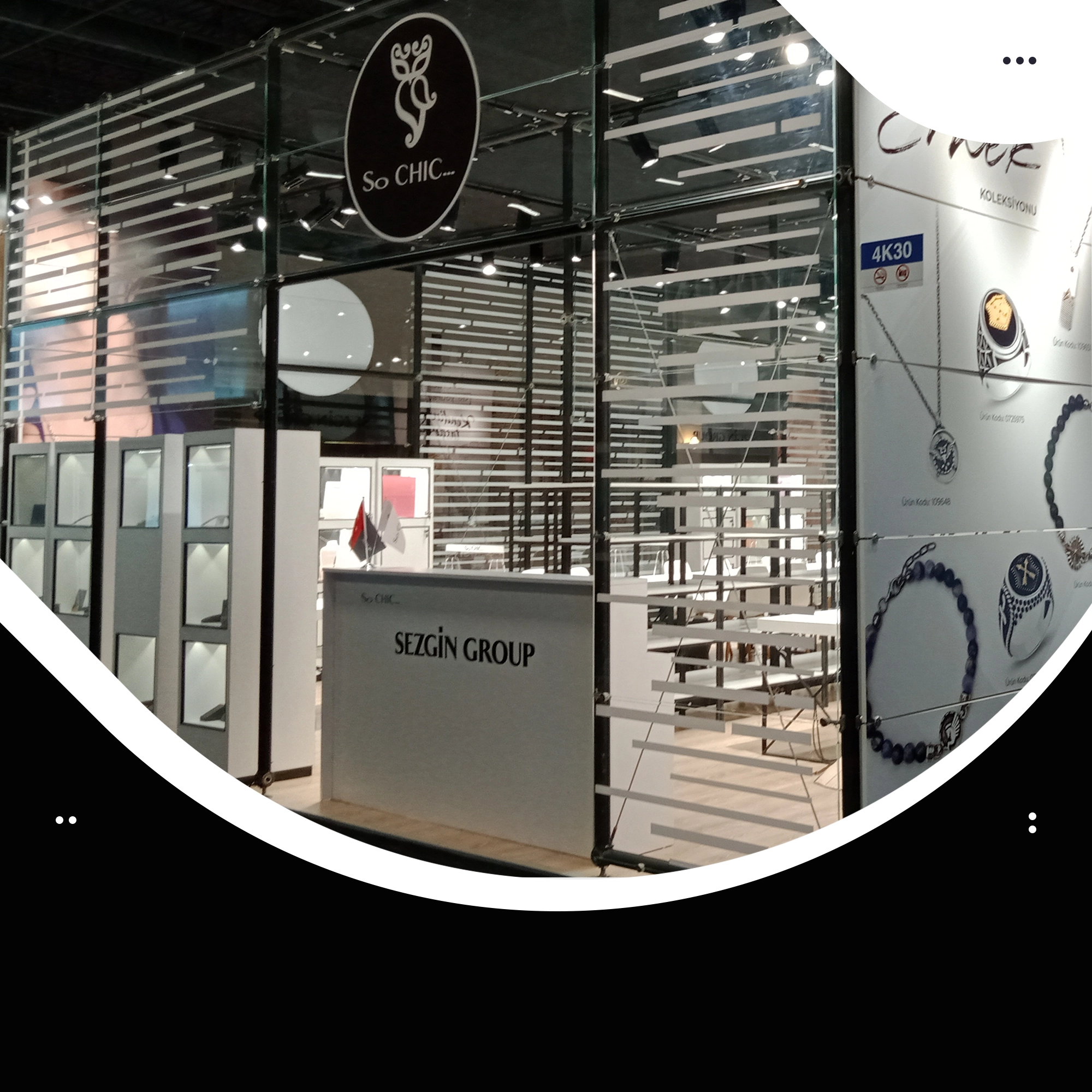 Camsistem stand