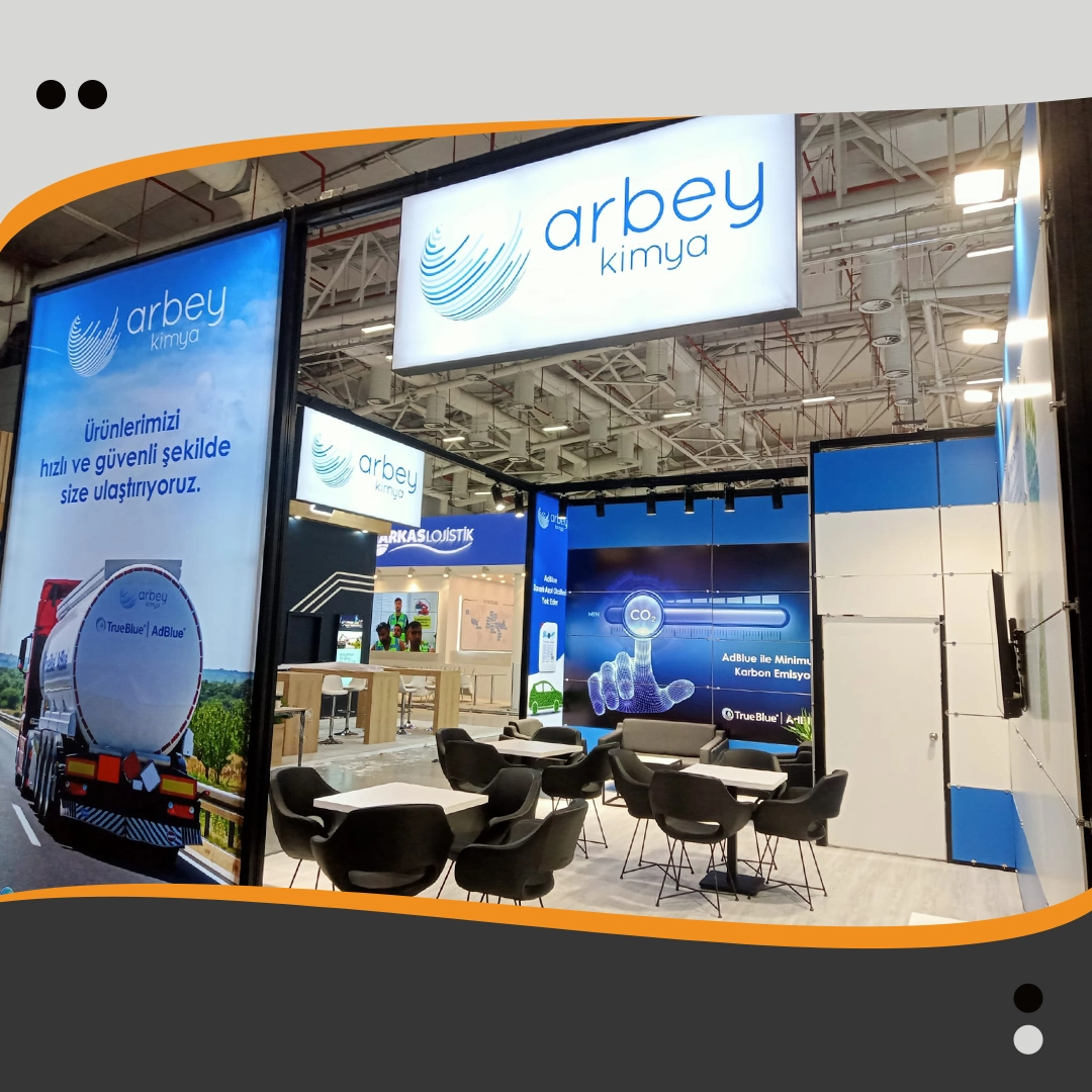 Maxima lightbox stand