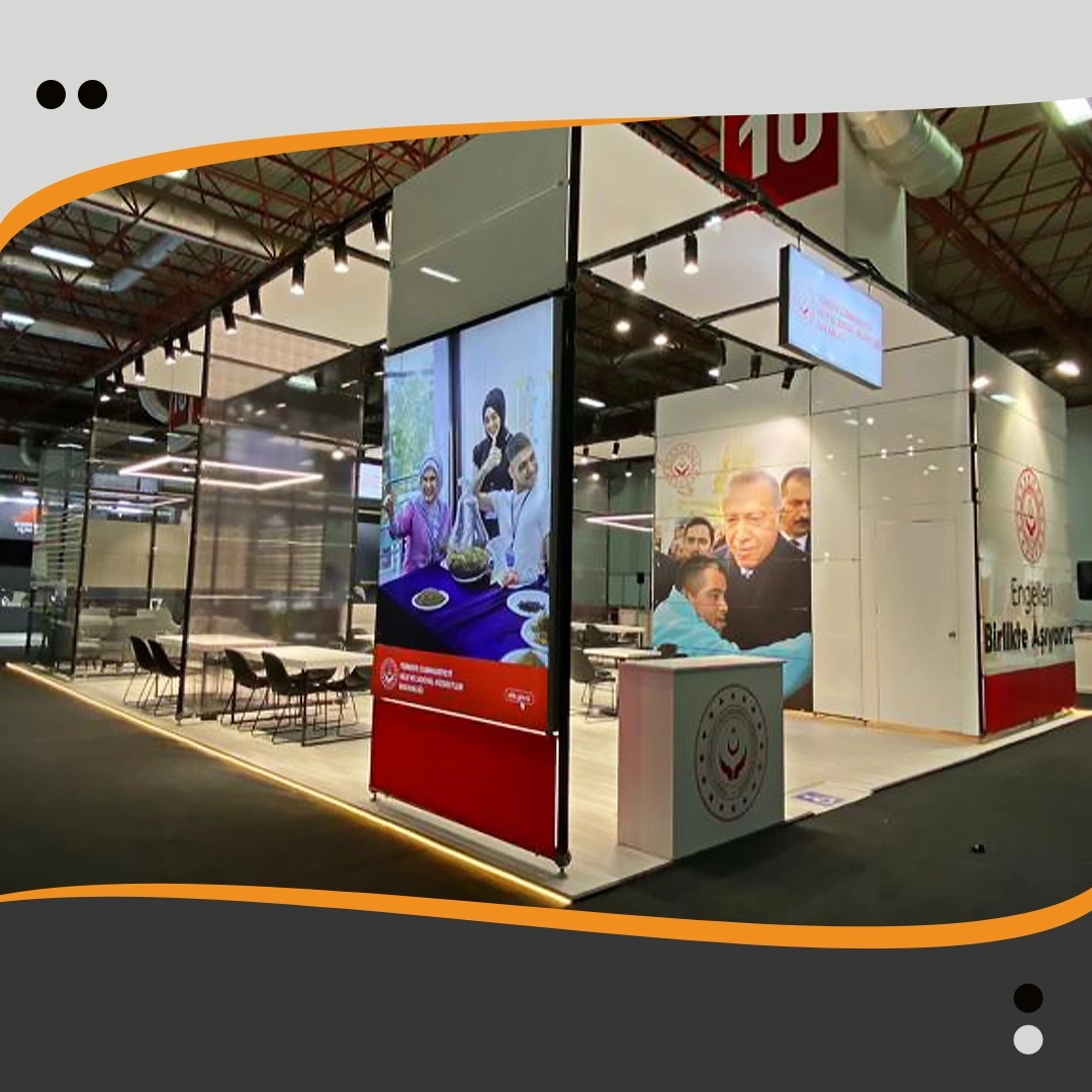 Camsistem stand