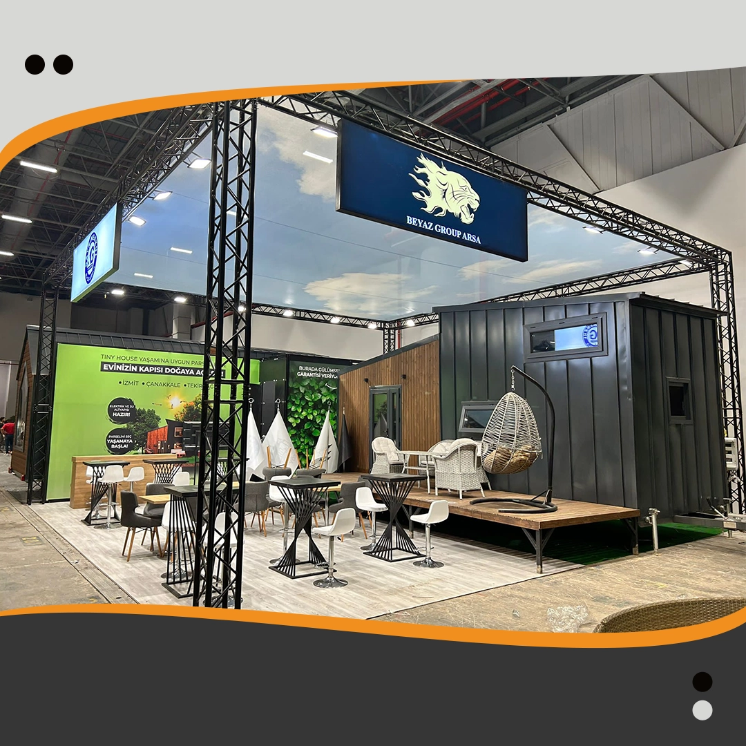 Truss maxima stand