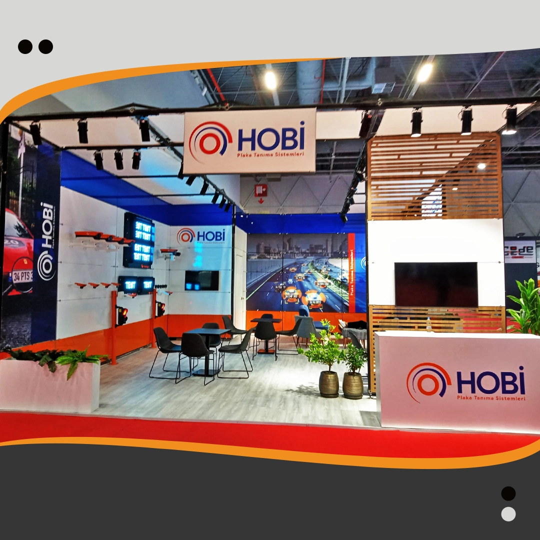 Cam Sistem Stand
