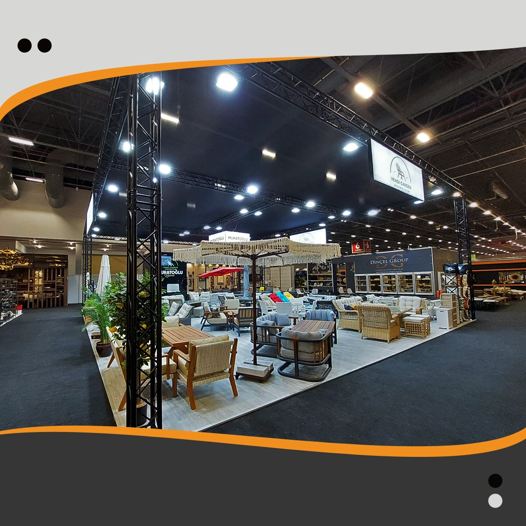 camsistem stand